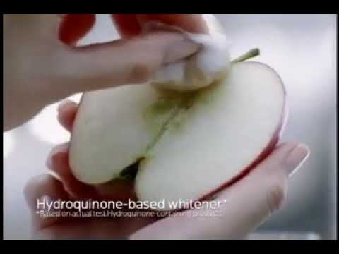 Ponds White Beauty Cream with Carla Abellana TVC 2010 30's