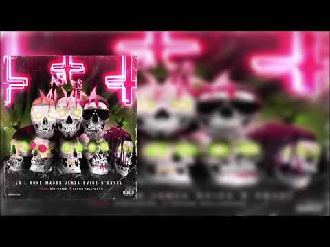 Dvice Ft. D-Enyel, Jehza, Roke, Mason Y La L - Asi Es Mi Vida