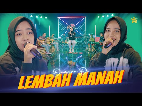 DAMARA DE - LEMBAH MANAH ( Official Live Music )