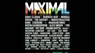 Scan 7 Live @ Maximal Festival , Milano - 13.06.09