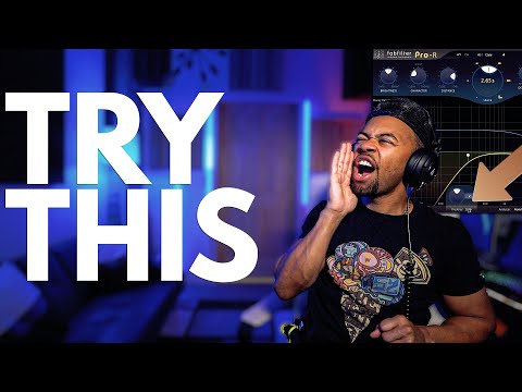 A Reverb Trick For Vocals I Hope Youre Using