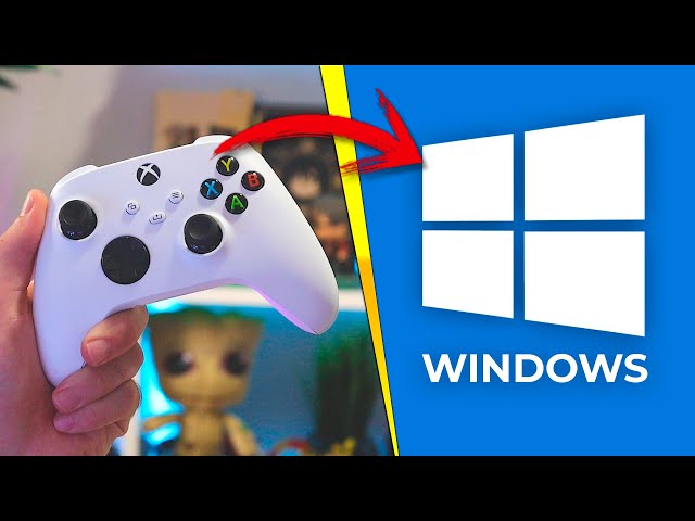 Vídeo relacionado con Adaptador inalámbrico y Bluetooth para mando Xbox One/Xbox One X S/Xbox Series X S/Elite compatible con Windows 10/11/8/8.1/7