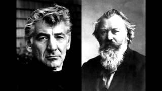 Brahms - Hungarian Dance No. 5 (Bernstein)