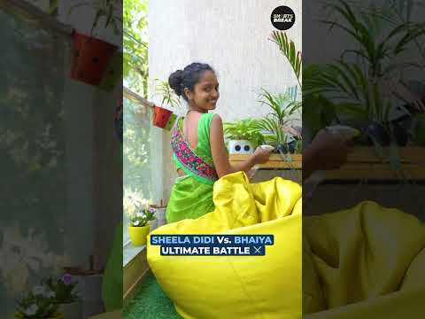 Part 50 - काम में टांग मत अड़ाना 🤐😵 | Kaamwali Bai | #Shorts | Shorts Break