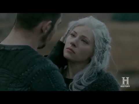 Vikings - Lagertha And Heahmund Together [Season 5B Official Scene] (5x11) [HD]