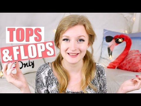 TOPS & FLOPS im JUNI - MAC, BALEA, BODYSHOP | PhiiSophie Video