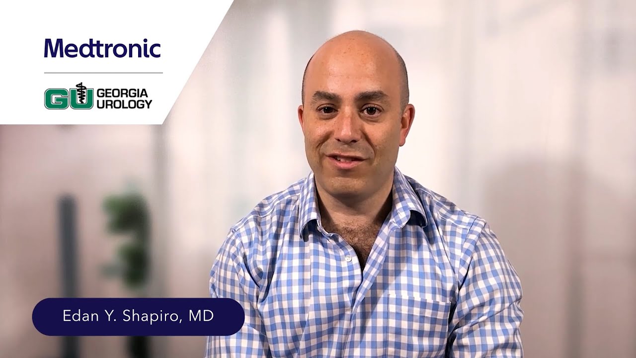 About Dr. Edan Shapiro