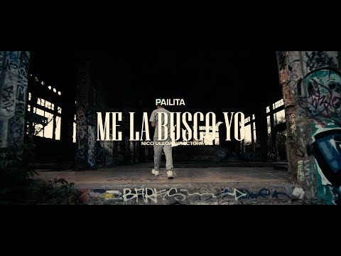 Pailita - ME LA BUSCO YO (Prod.Criss J)