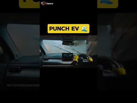 Tata Punch EV Launched ⚡ India’s Most Affordable Electric SUV