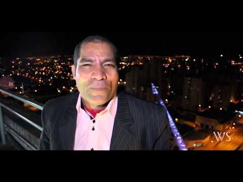 Testimony of the singer Wagner Santos