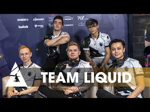 TEAM LIQUID ON THEIR UPS AND DOWNS IN 2019 | BLAST BACKSTAGE | BLAST GLOBAL FINAL
