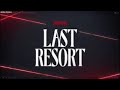 Fortnite Chapter 4 Season 4 LAST RESORT Cinematic Trailer
