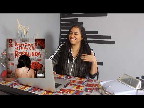 Didine Canon 16 - Rosalinda , Ft Flashy OTR (happy valentine's day❤️‍🩹)