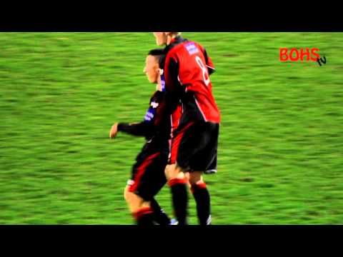 EA Sports Cup (Bohs 3-2 UCD) Chris Lyons' winner