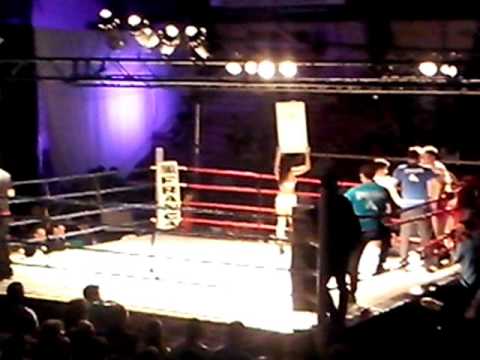 kick boxing club independiente bahia blanca