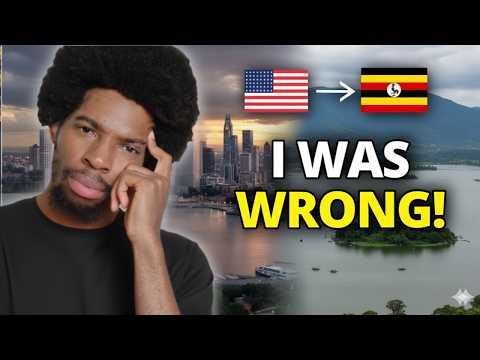 I left The U.S. for Uganda —  Now I Can`t Go Back