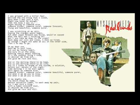 Mystery Jets - Someone Purer - Lyrics