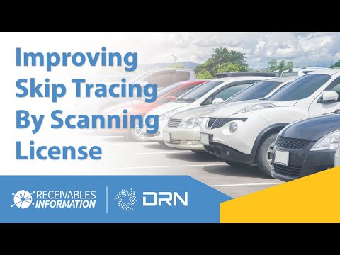 DRN Webinar - Improving Skip Tracing