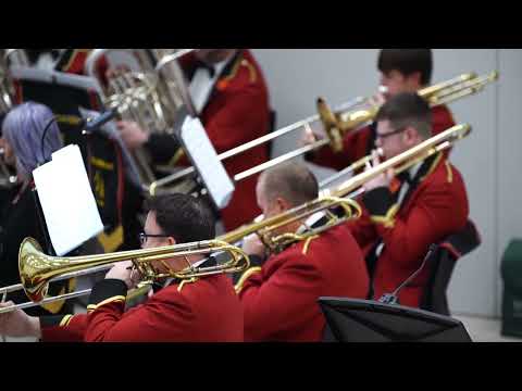 Crazy Brass Machine (Mark Taylor, arr. Sandy Smith)