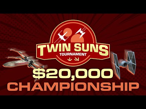 FINALS: $20,000 Twin Suns Tournament -- Crowning the Best Squadrons Team