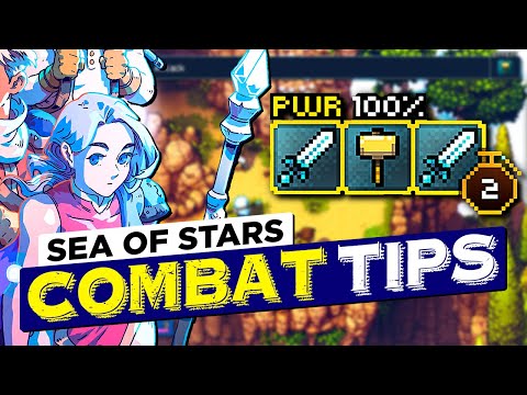 Sea of Stars Tips: Combat Beginner Guide (Sea of Stars tips and tricks)