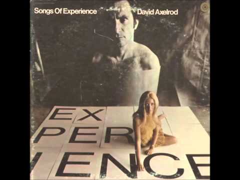 David Axelrod - A Divine Image - 1969