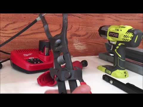 DIY Timing Chain Traverse 3.6 - Tools