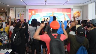 Paper Mario: The Thousand-Year Door Reveal Live Reactions at Nintendo NY [Nintendo Direct 9.14.2023]