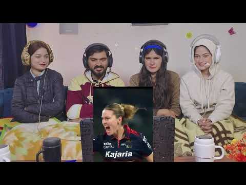 WPL 2026 Edits Reaction P/2 | Smriti Mandhana, Harmanpreet Kaur, Lauren Bell