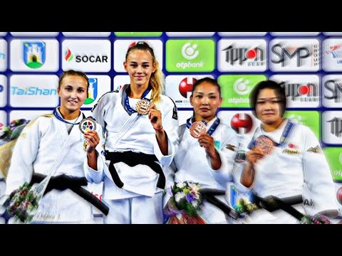 Daria Bilodid - winner Zagreb Grand Prix 2018