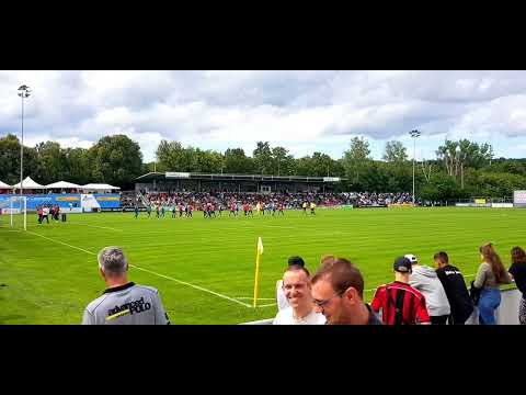 1. Göppinger SV 1895 - SV Stuttgarter Kickers 0:0 n.E. 3:4 - .[WFV-Pokal]