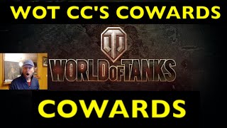 What is Wrong With The World of Tanks CC's?