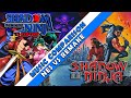 SHADOW OF THE NINJA REBORN VS NES MUSIC COMPARISON