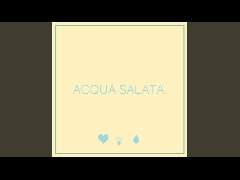 Acqua Salata