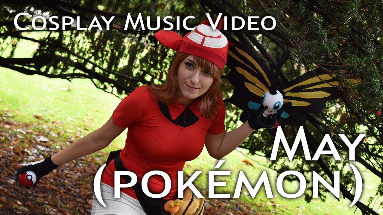 [CMV] May (Pokémon Ruby & Sapphire)