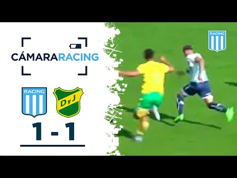 RESERVA - Resumen de la Fecha 18 - Racing 2 vs Defensa y Justicia 1