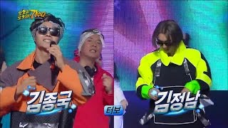 【TVPP】Turbo - TOTOGA Encore! &#39;Twist King&#39;, 터보 - 여흥을 모두 불태워줄 앙코르 무대! &#39;트위스트 킹&#39; @ Infinite Challenge