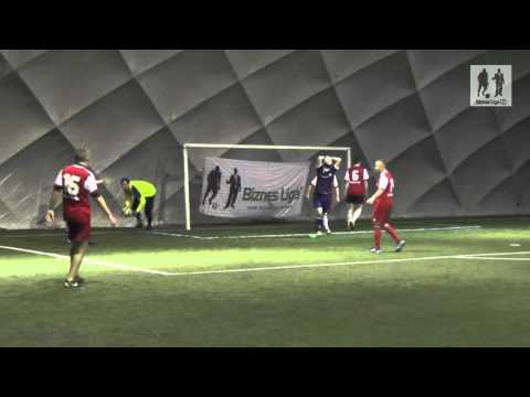 19.11.2015 II Liga C - Deutsche Bank vs. FIDELTRONIK