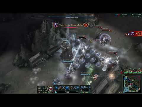 Taliyah Jungle Guide Patch 7.17