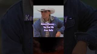 Kenny Chesney - You Had Me from Hello (Lyrics) #countrymusic #lovesongs #90smusic #lyrics
