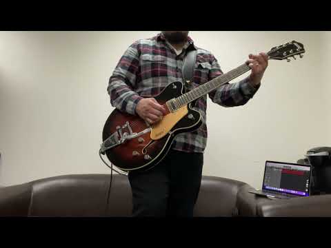 I Got A New Guitar - Gretsch G5622T