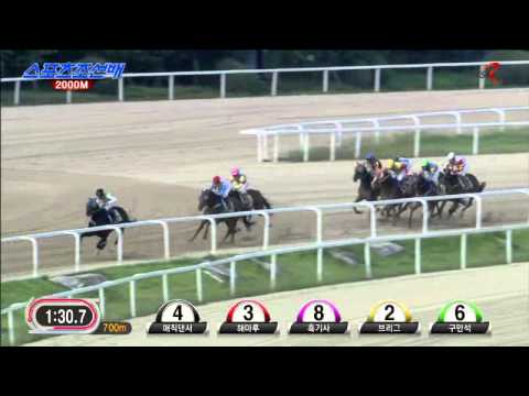 Sports Chosun Cup 2015 - Sotong Sidae