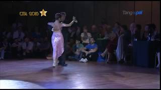 CITA has a meaning: Noelia Barsi & Paulo Bidart