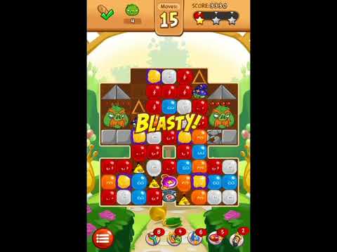 Angry Birds Blast Level 239