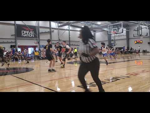 1NE Percent Select 14U vs AZ Monstarz (2md half)