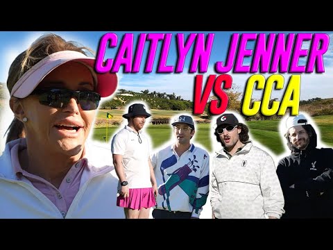 Caitlyn Jenner VS Country Club Adjacent