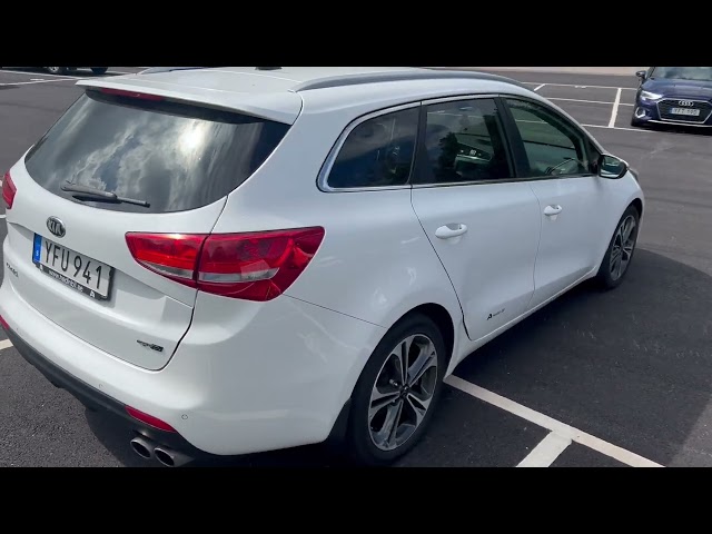 1052880 Kia Ceed Sportswagon - 2016