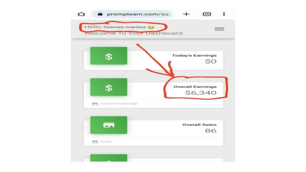 AUTOMATED INCOME MACHINE