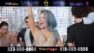 Lilit-Vache concert AGUA CALIENTE
