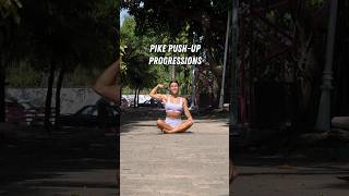 Download lagu Pike Push Up Progressions #calisthenics mp3 Download lagu Pike Push Up Progressions #calisthenics mp3